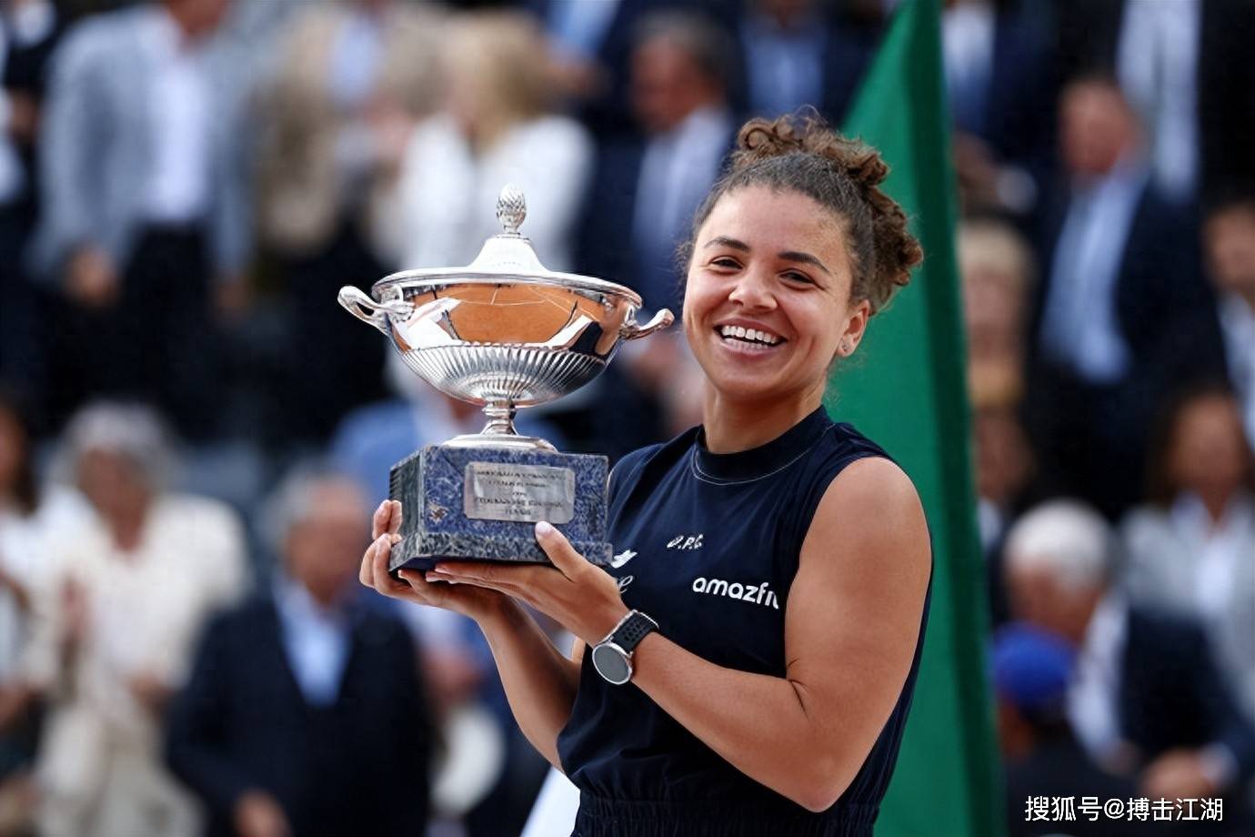 挑战更高的 挑战更高的