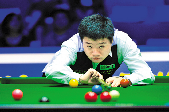 球不断向前 球不断向前